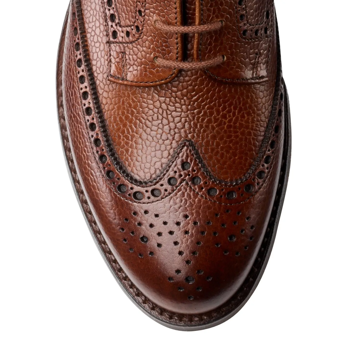 Hattie Tan Scotch Grain,Women Derbys