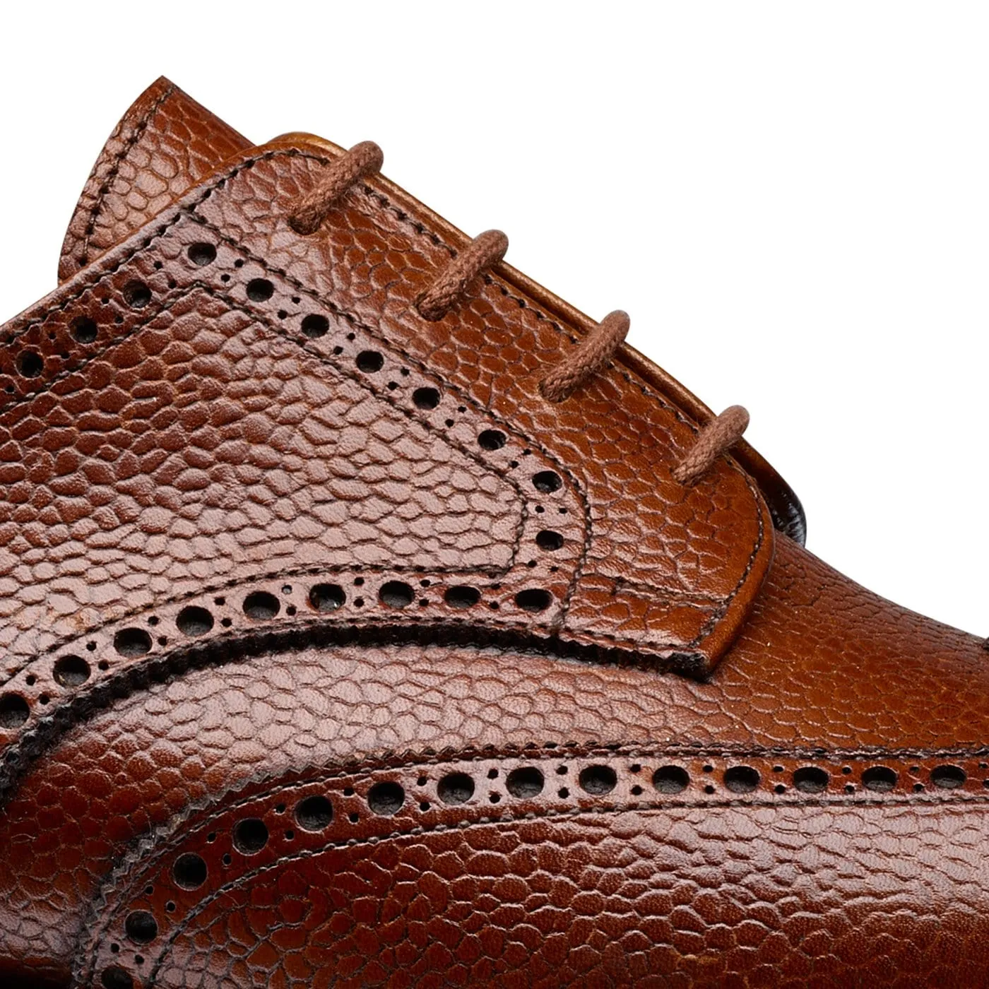 Hattie Tan Scotch Grain,Women Derbys
