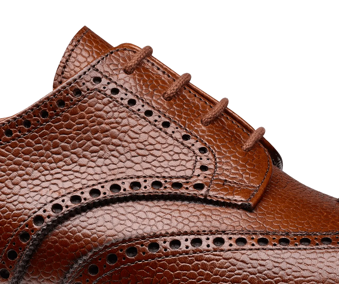 Hattie Tan Scotch Grain,Women Derbys