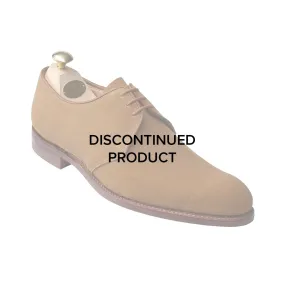 Helston 2 Camel Suede,Men Derbys