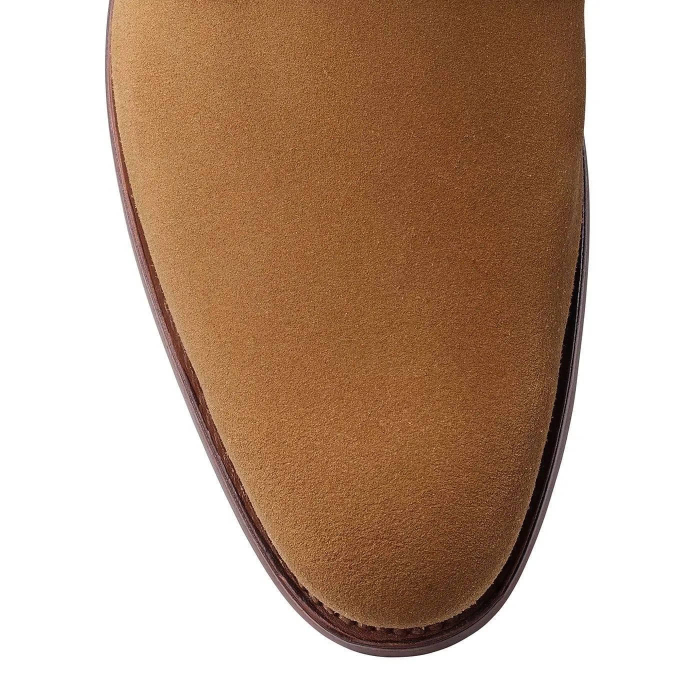 Helston 2 Camel Suede,Men Derbys