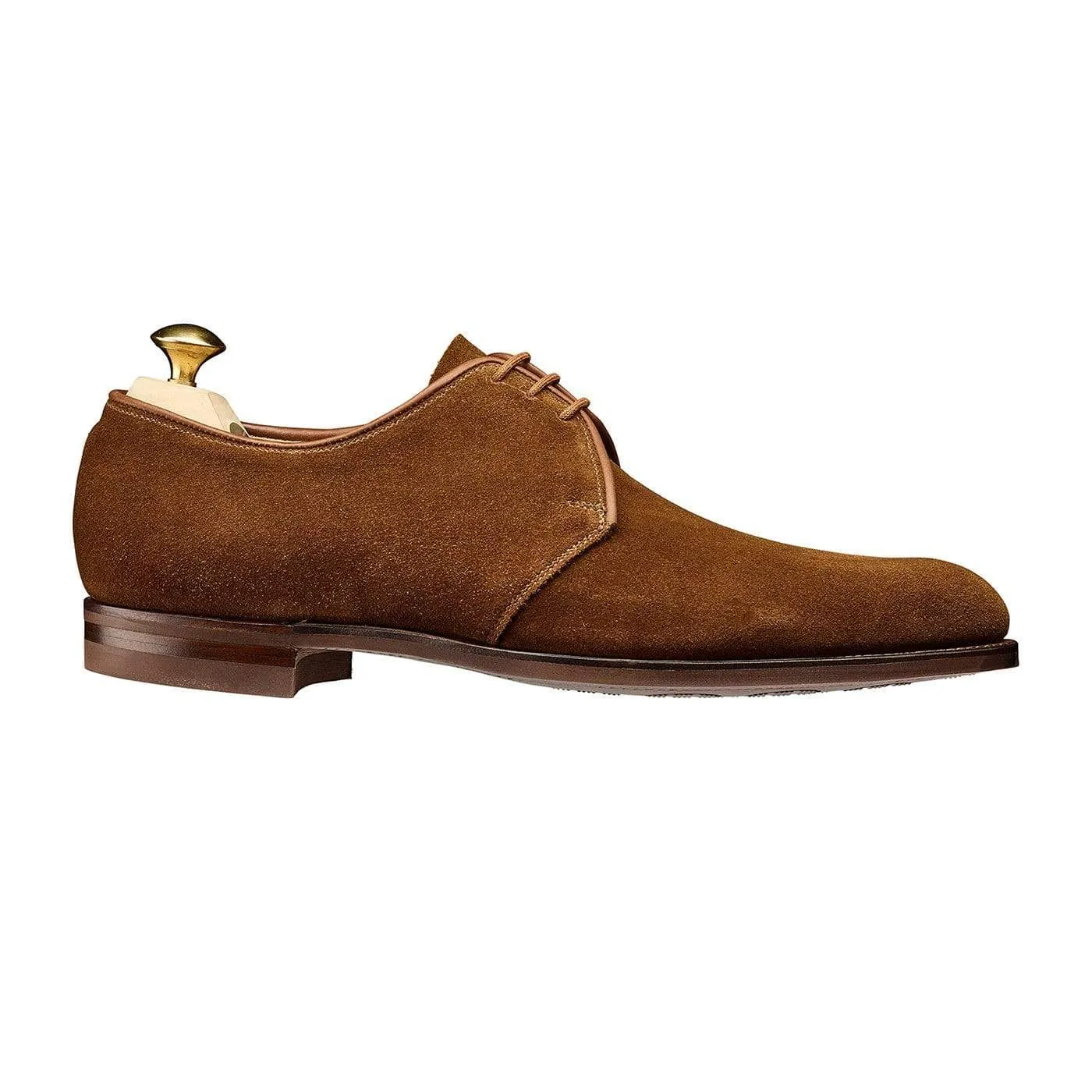 Helston 2 Snuff Suede,Men Derbys