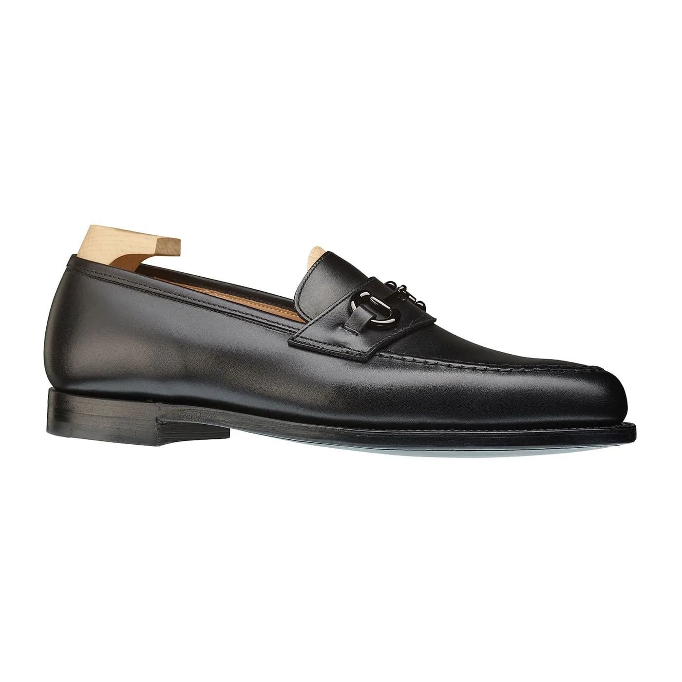 Hendon 2 Black Calf,Men Loafers