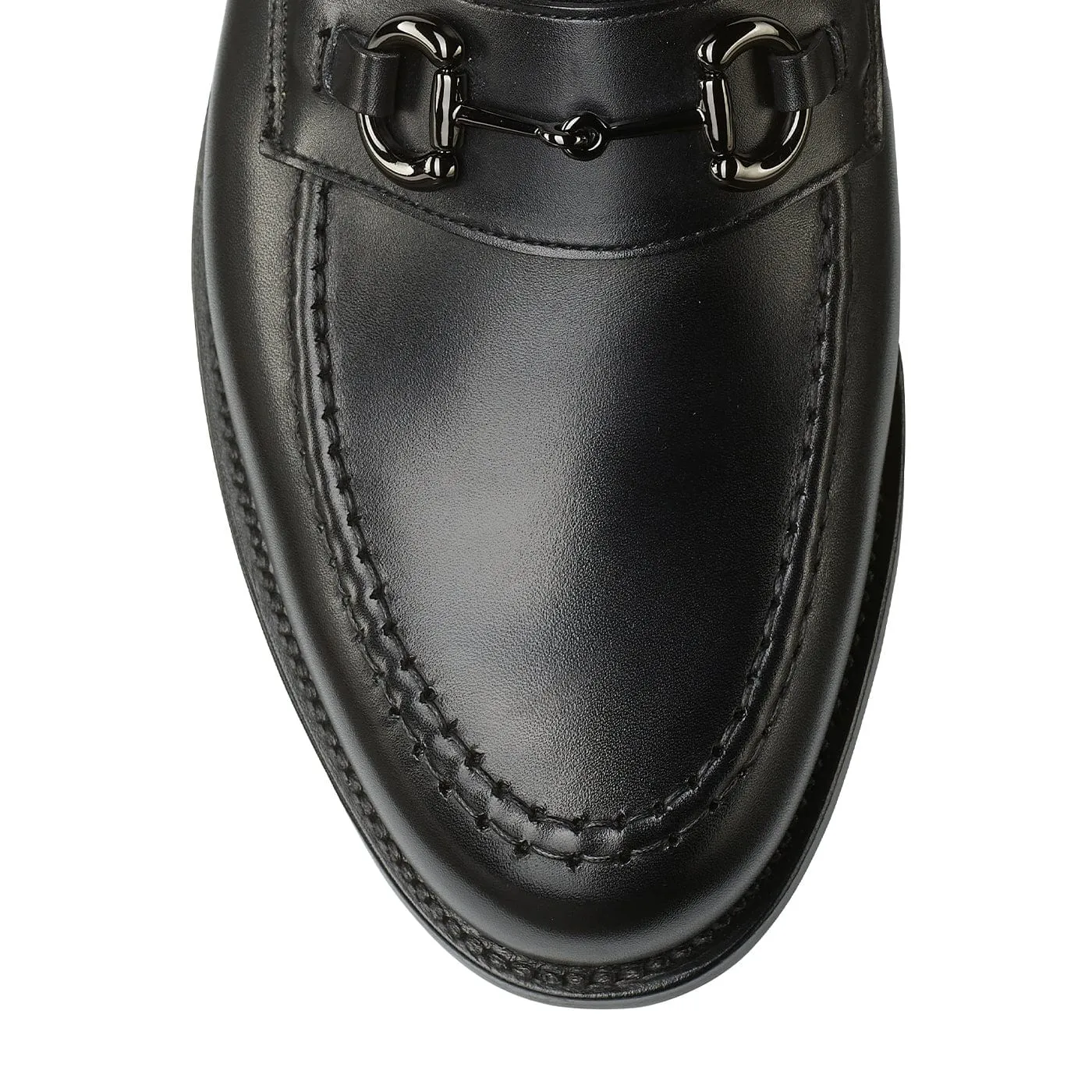 Hendon 2 Black Calf,Men Loafers