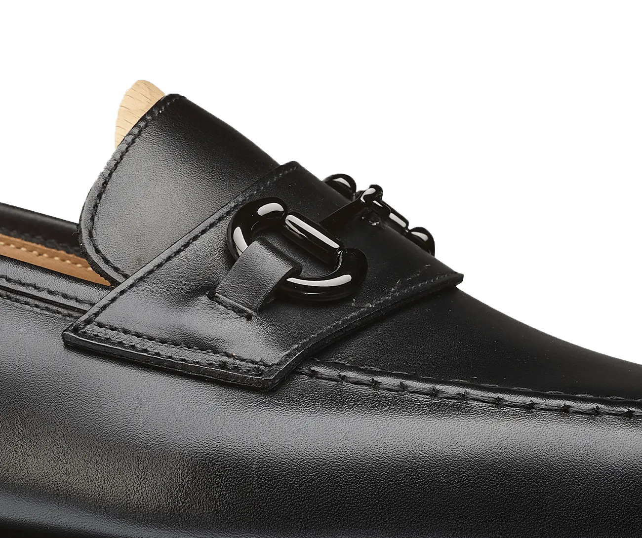 Hendon 2 Black Calf,Men Loafers