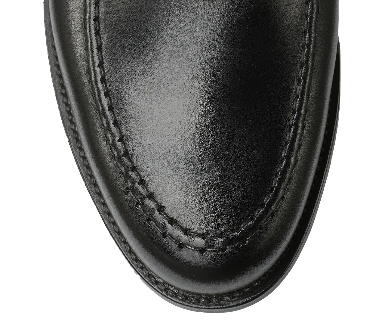 Hendon 2 Black Calf,Men Loafers