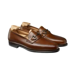Hendon 2 Dark Brown Burnished Calf,Men Loafers