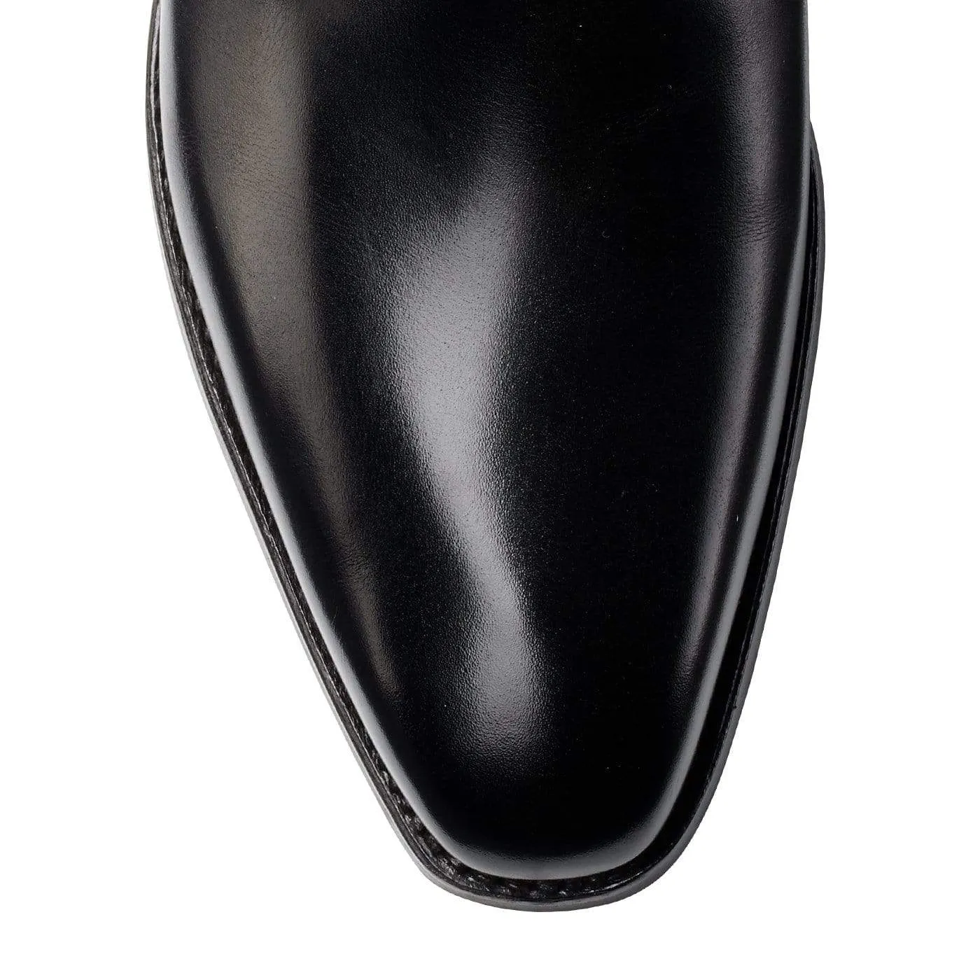 Highbury Black Calf,Men Derbys