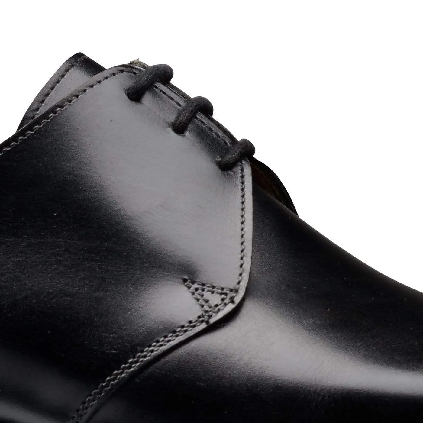 Highbury Black Calf,Men Derbys