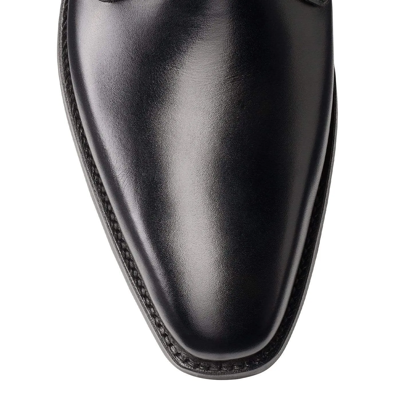 Highbury Black Calf,Men Derbys