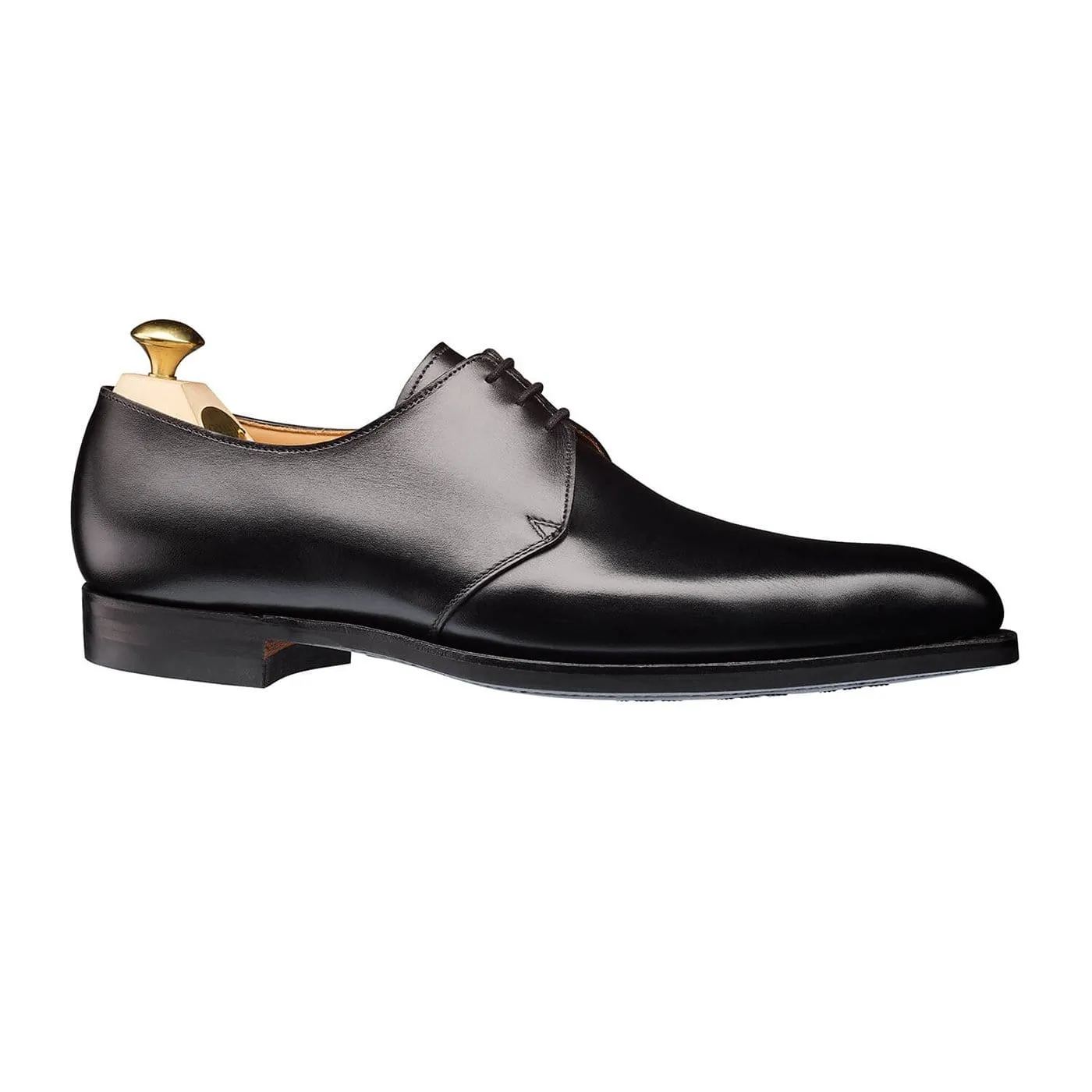 Highbury Black Calf,Men Derbys