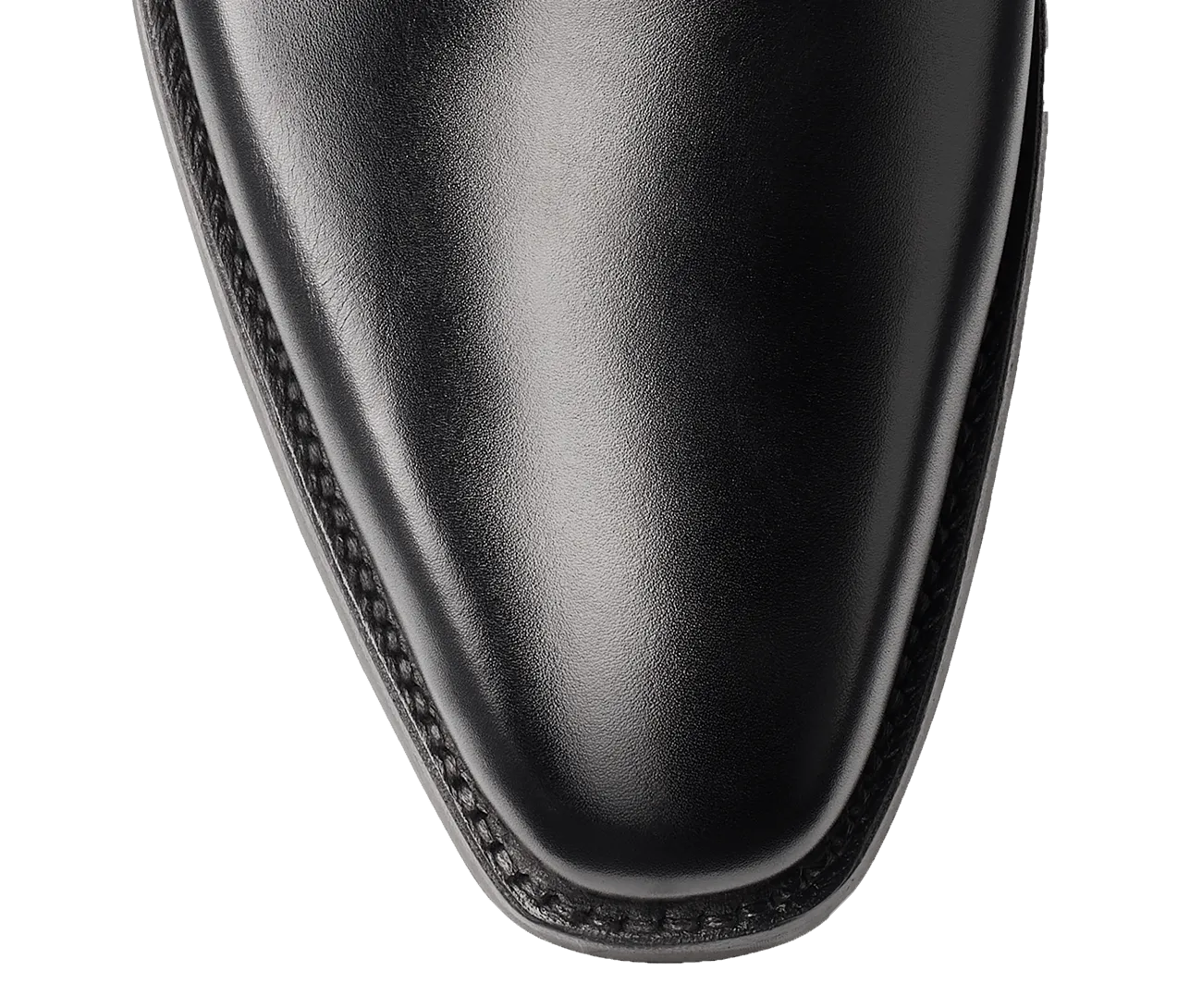 Highbury Black Calf,Men Derbys
