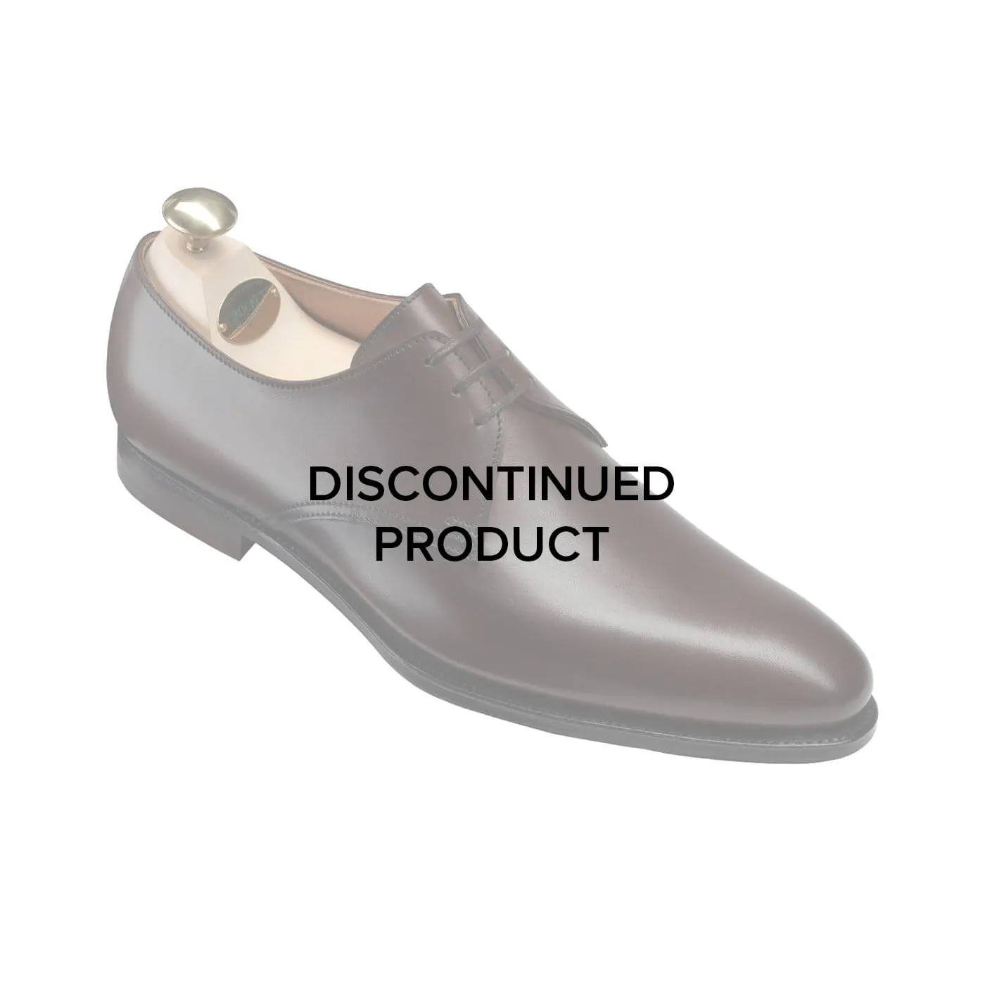 Hoxton Dark Brown Burnished Calf,Men Derbys