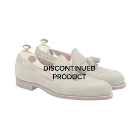 Jersey Sage Green Nubuck,Men Loafers