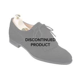 Jessica Black Calf Suede,Women Derbys