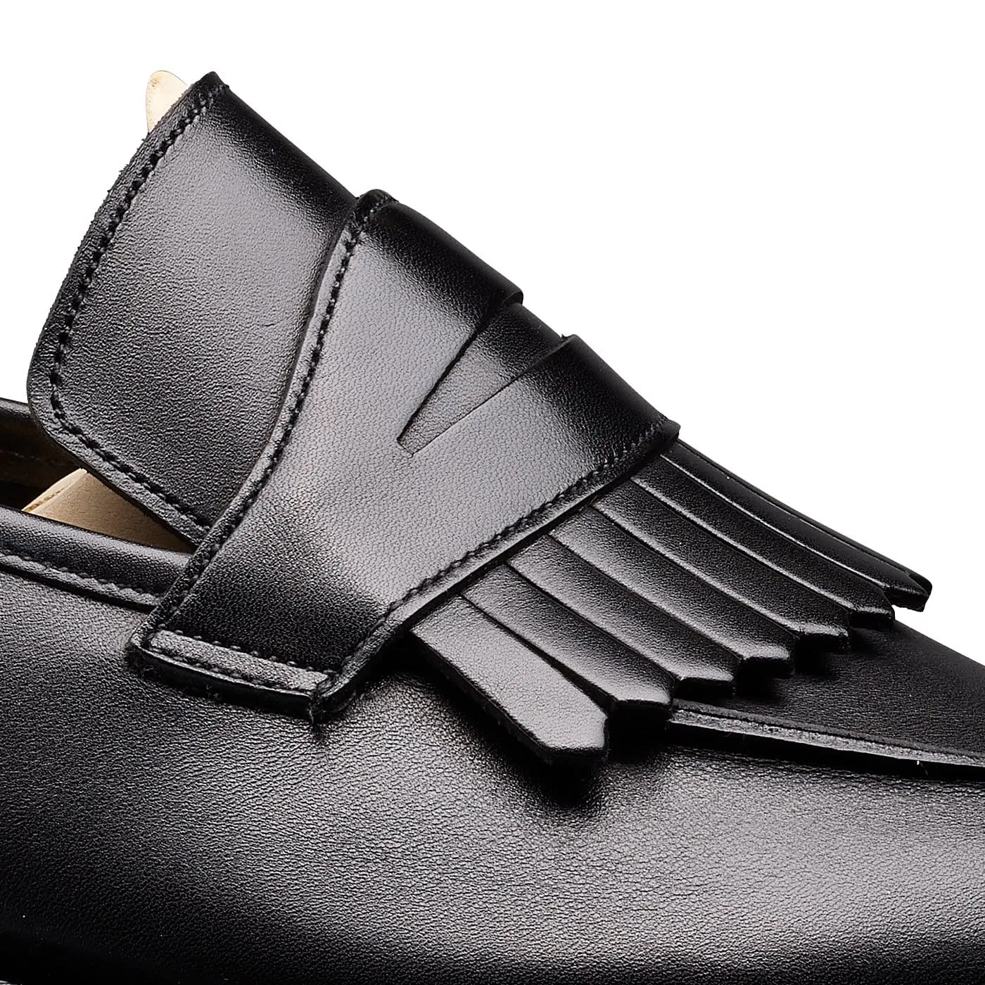 Julia Black Calf,Women Loafers