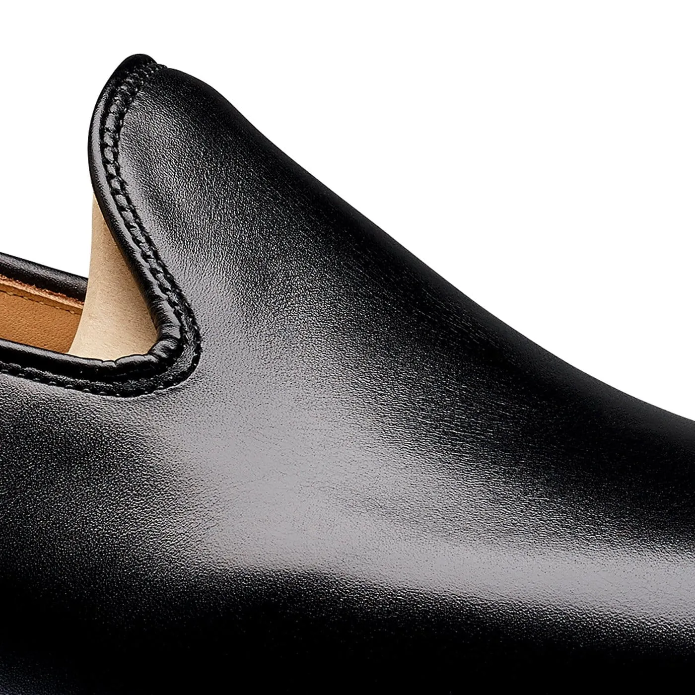 Kensington Black Calf,Men Loafers
