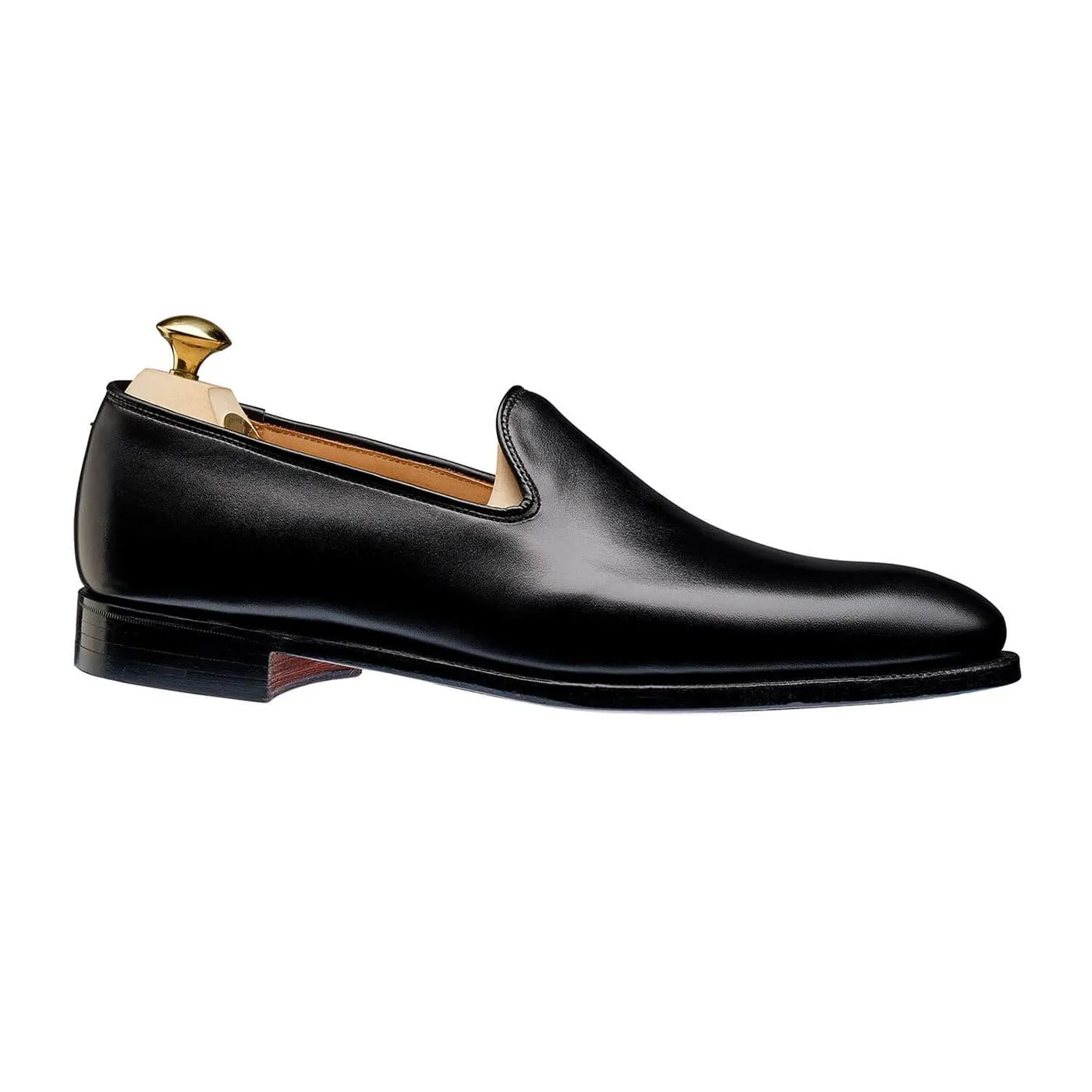 Kensington Black Calf,Men Loafers