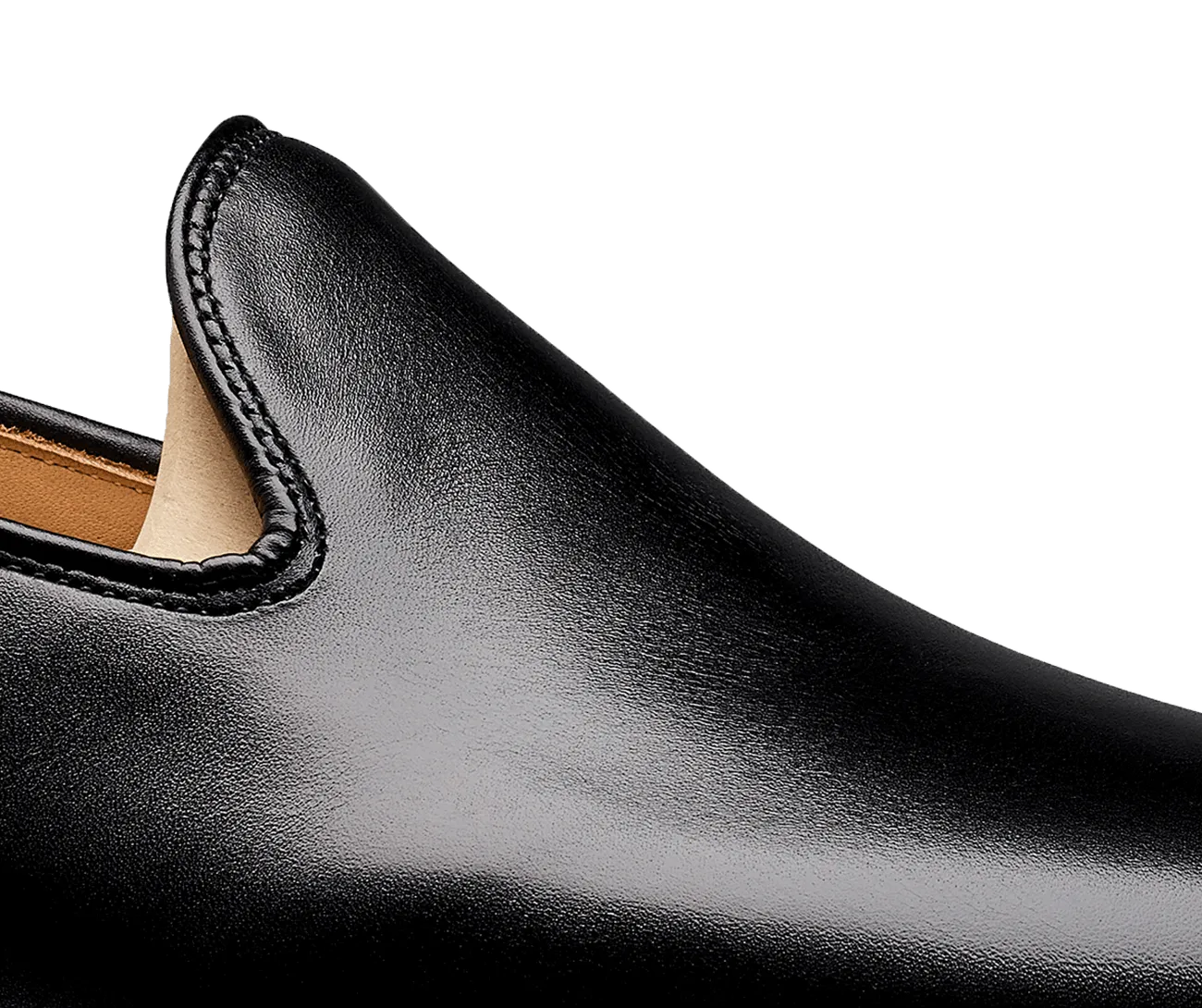 Kensington Black Calf,Men Loafers