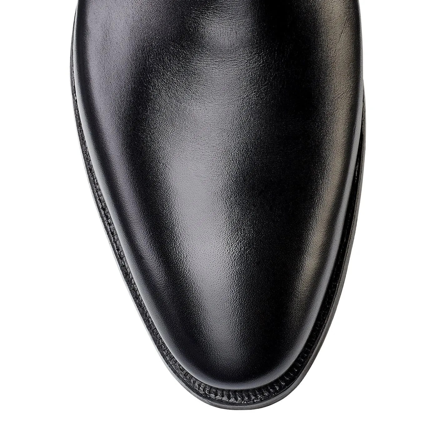 Kensington Black Calf,Men Loafers