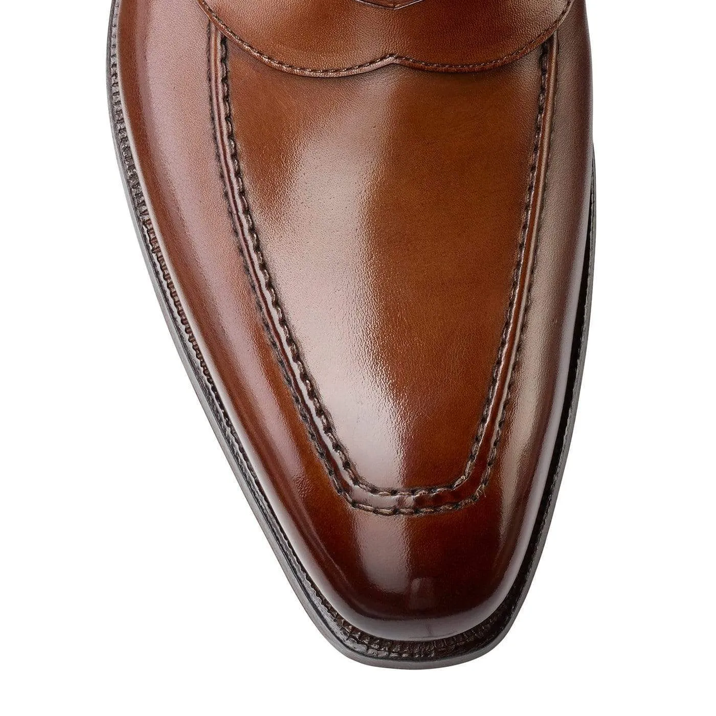 Kingston Tan Antique Calf,Men Loafers