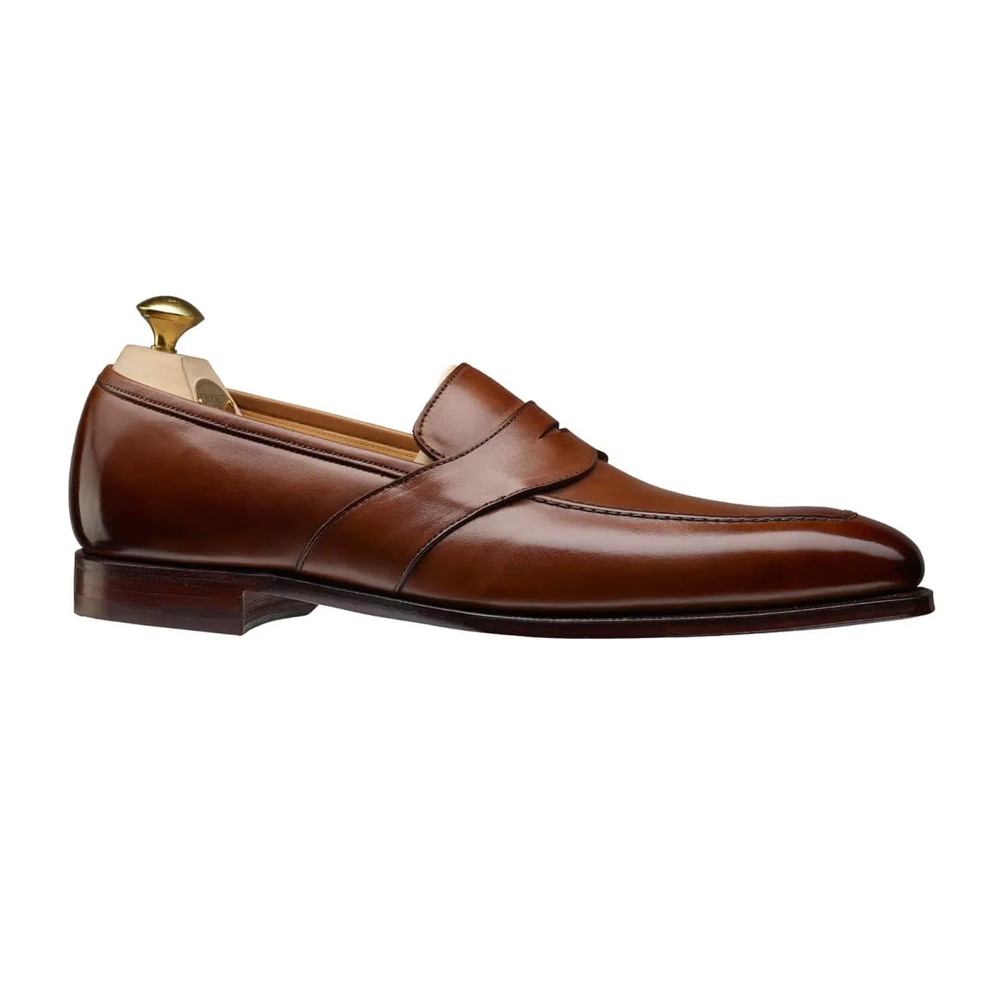 Kingston Tan Antique Calf,Men Loafers