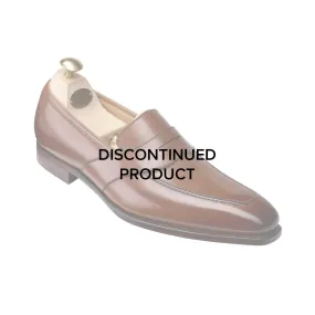Kingston Tan Antique Calf,Men Loafers