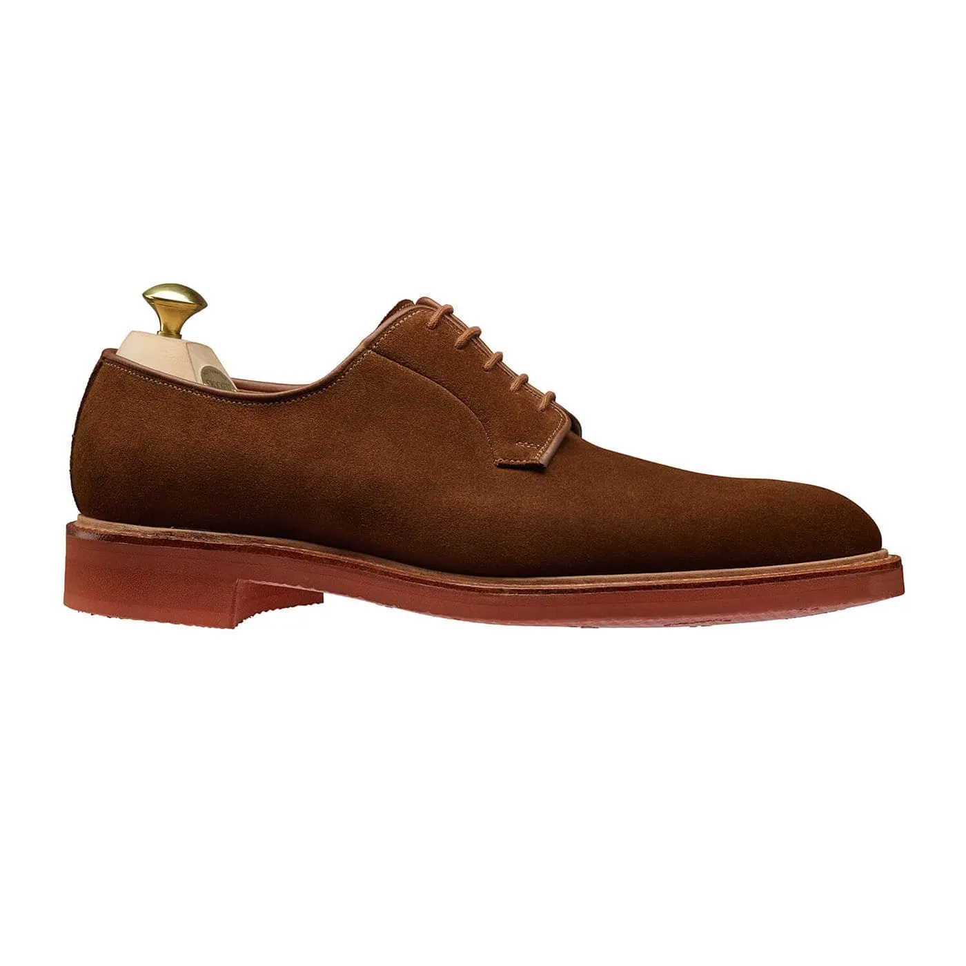 Lamont 2 Snuff Suede,Men Derbys