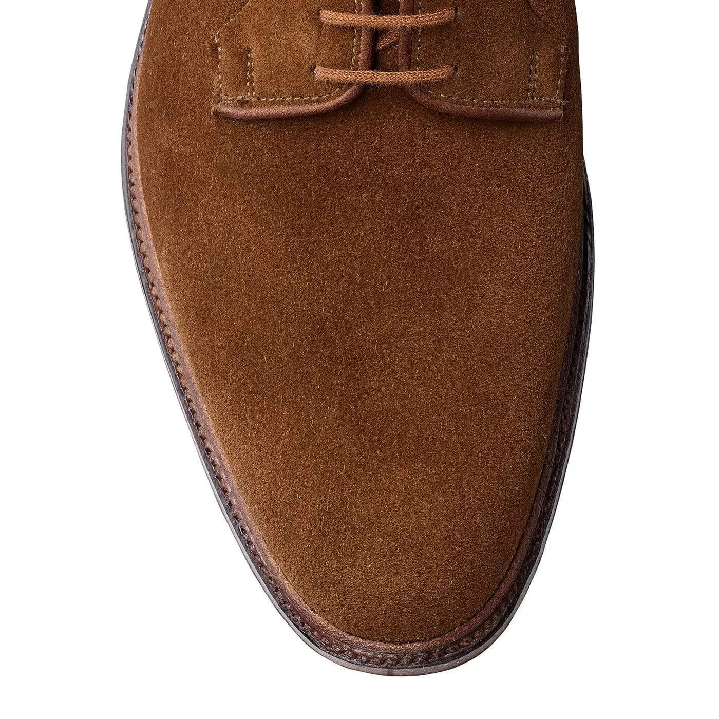 Lamont 2 Snuff Suede,Men Derbys