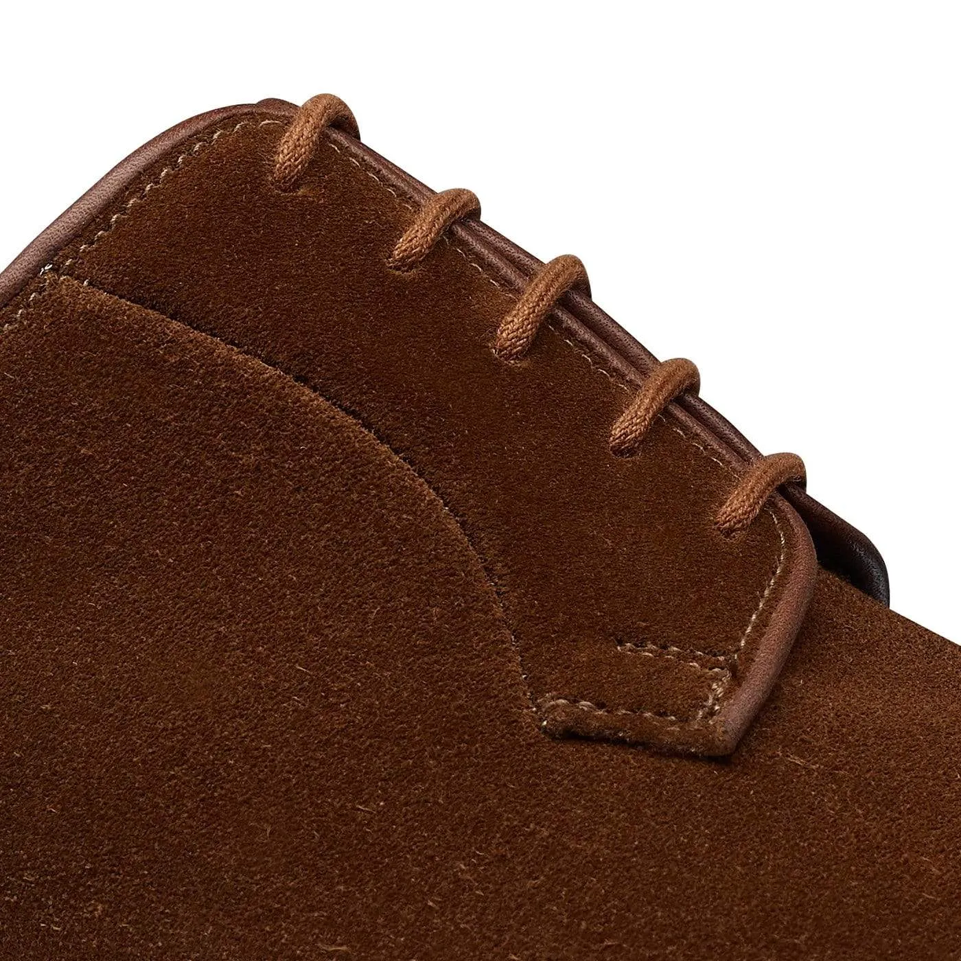 Lamont 2 Snuff Suede,Men Derbys