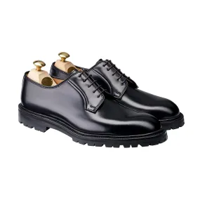 Lanark 3 Black Cavalry Calf,Men Derbys