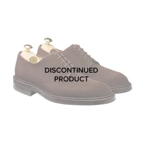 Lanark 3 Dark Brown Suede,Men Derbys