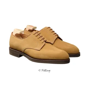 Latimer Camel Suede,Men Derbys