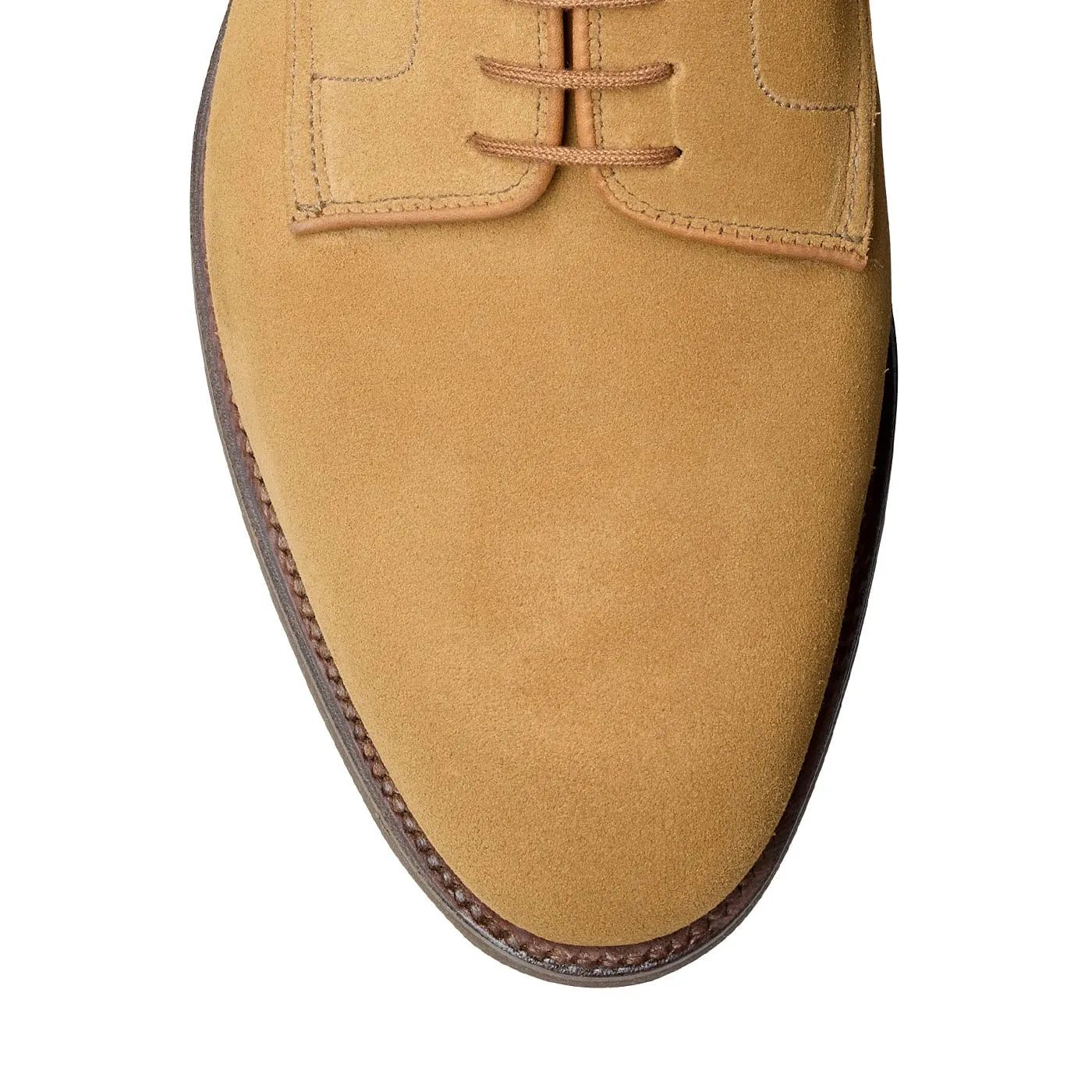 Latimer Camel Suede,Men Derbys