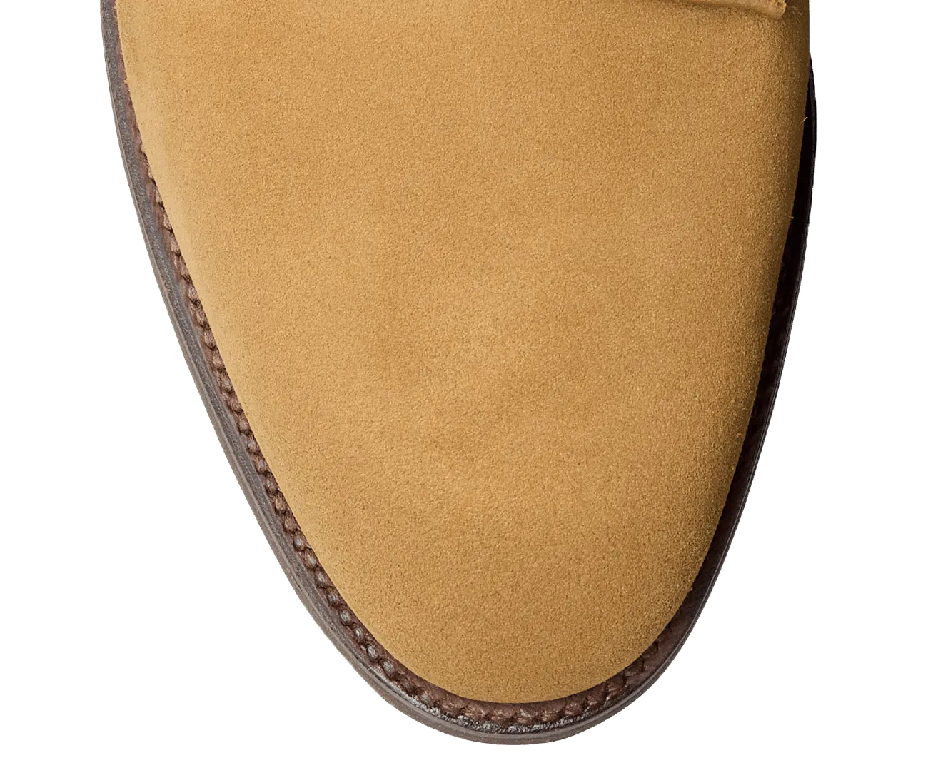 Latimer Camel Suede,Men Derbys