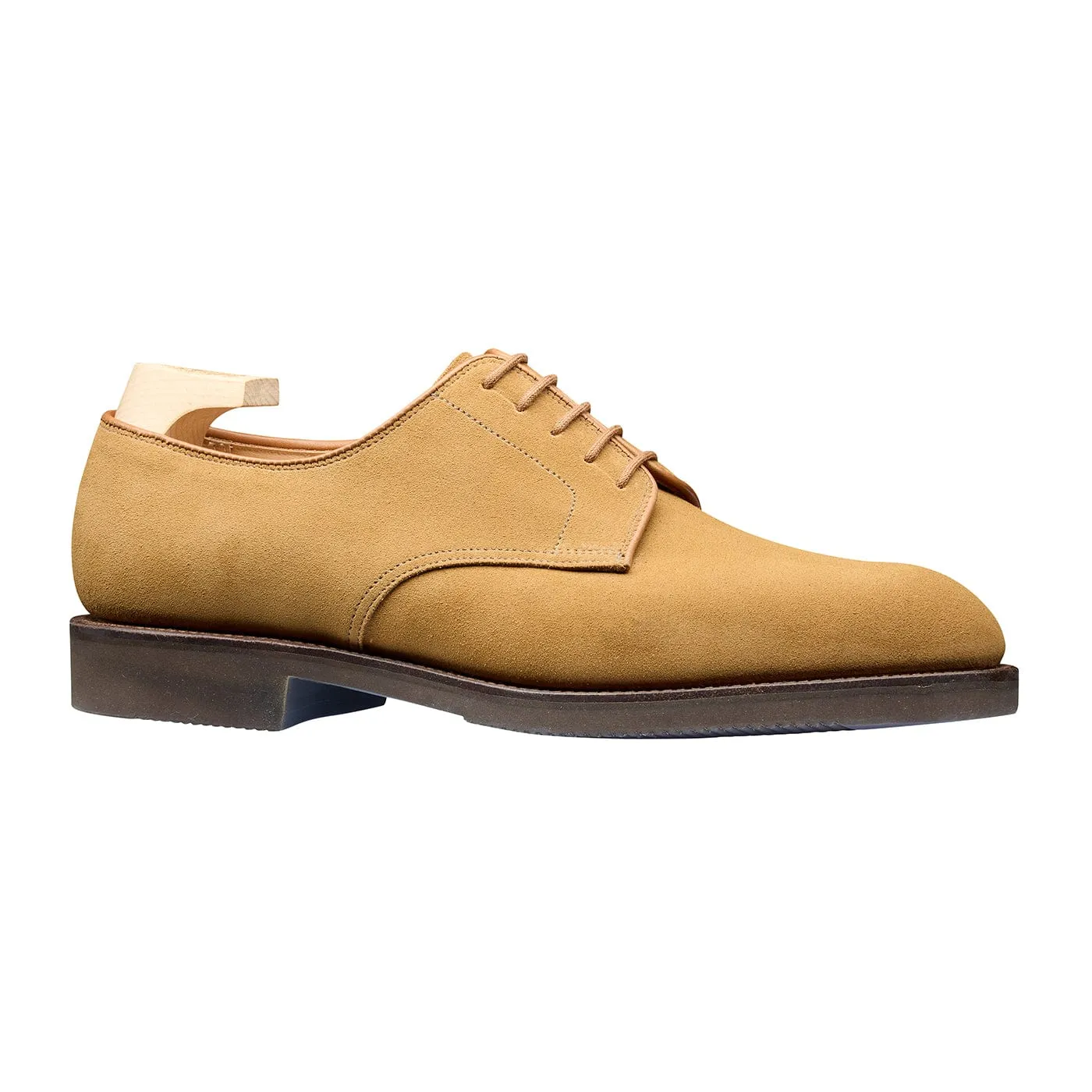 Latimer Camel Suede,Men Derbys