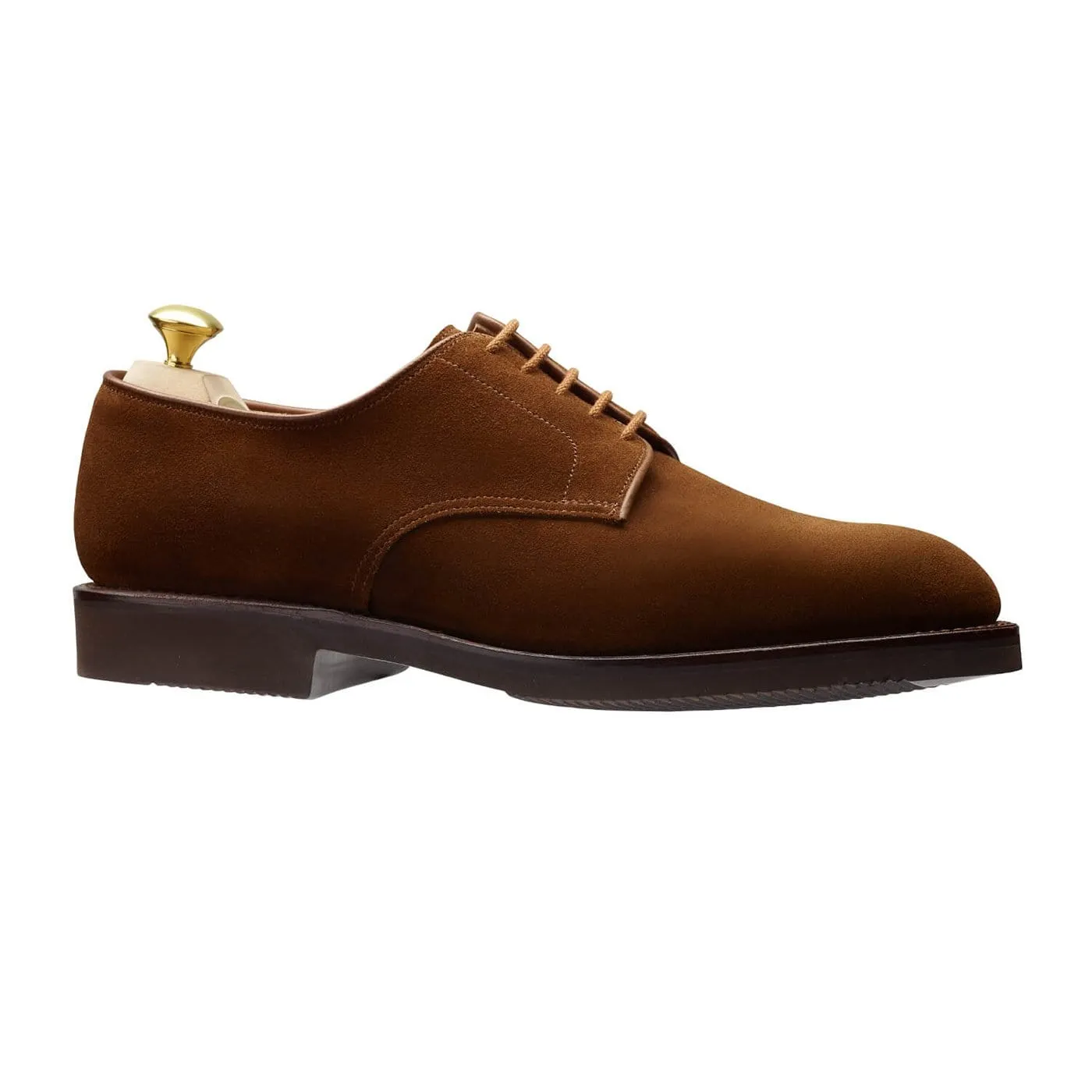 Latimer Snuff Suede,Men Derbys