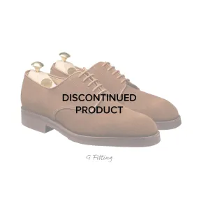 Latimer Snuff Suede,Men Derbys