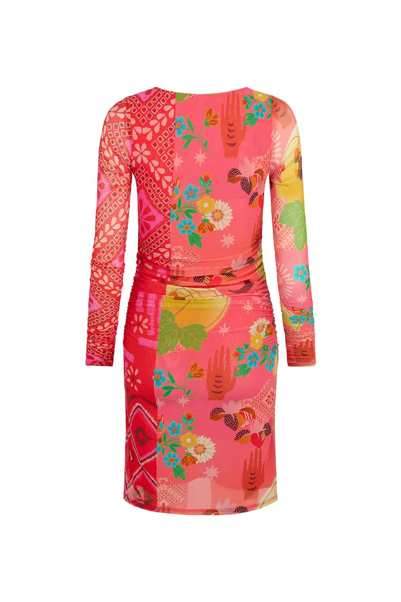 Libertine Mini Dress,Dresses