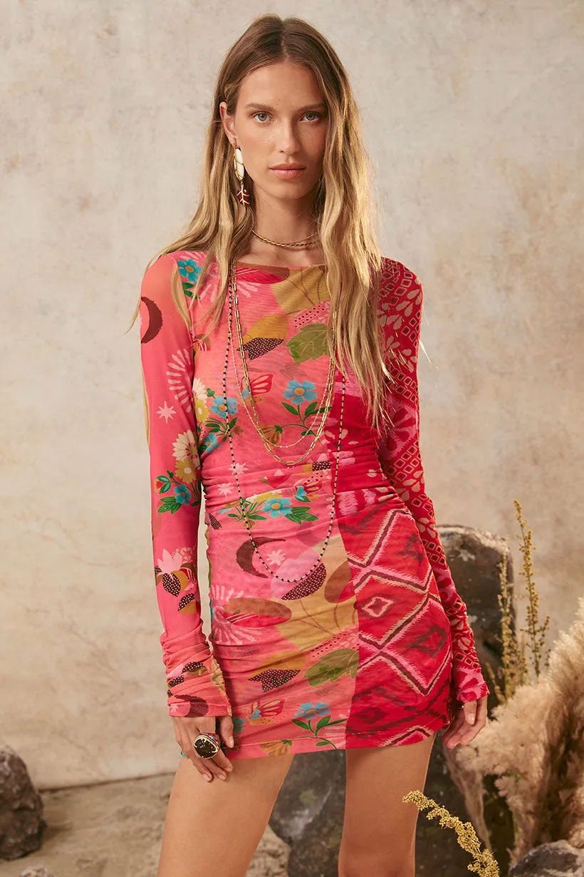 Libertine Mini Dress,Dresses