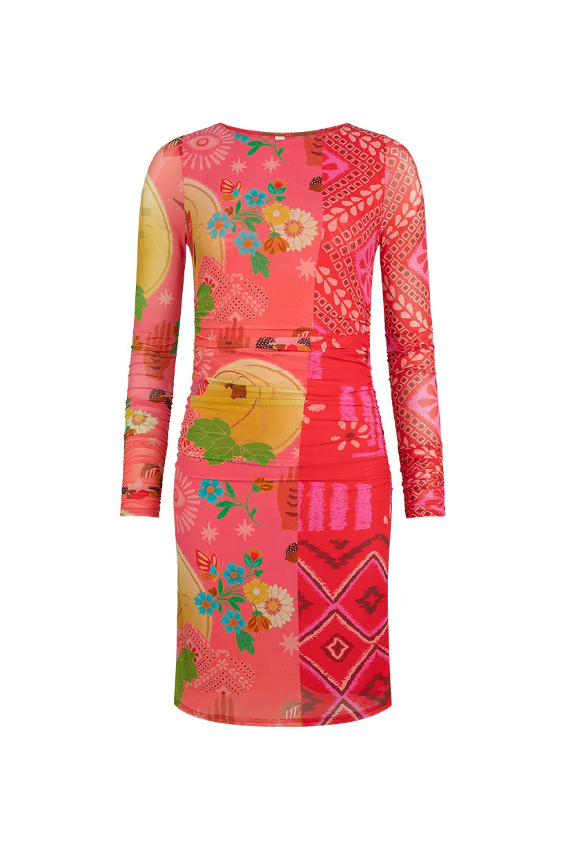 Libertine Mini Dress,Dresses