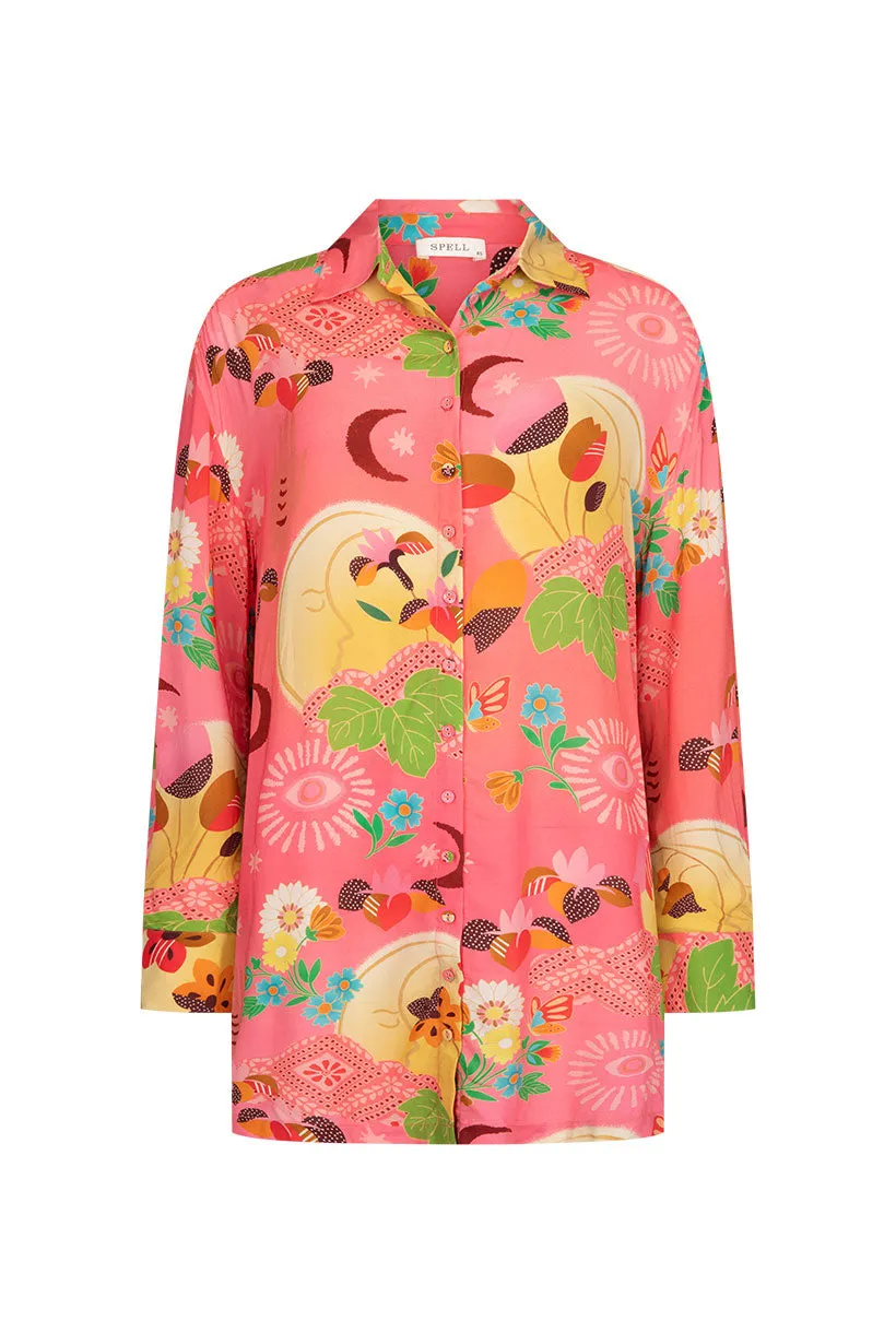 Libertine Shirt Dress,Dresses