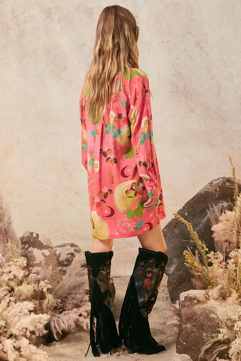 Libertine Shirt Dress,Dresses