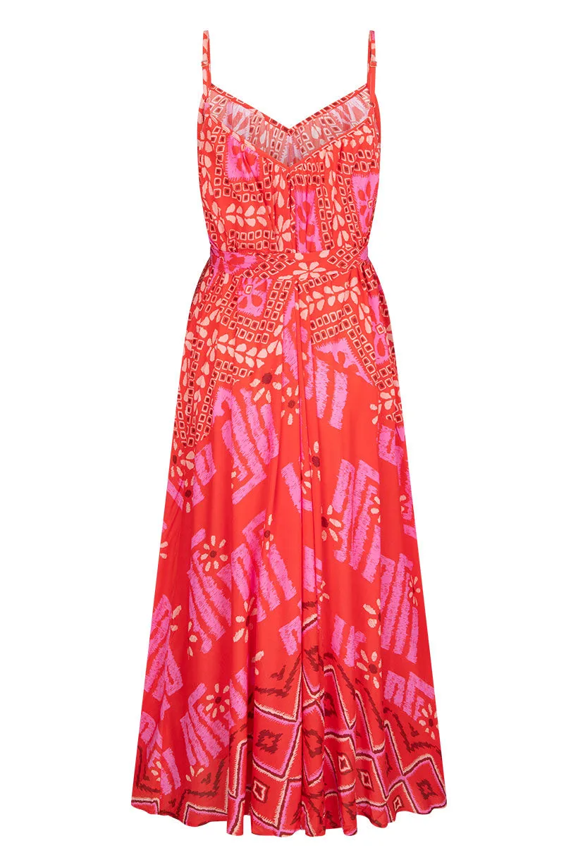 Libertine Strappy Maxi Dress,Dresses