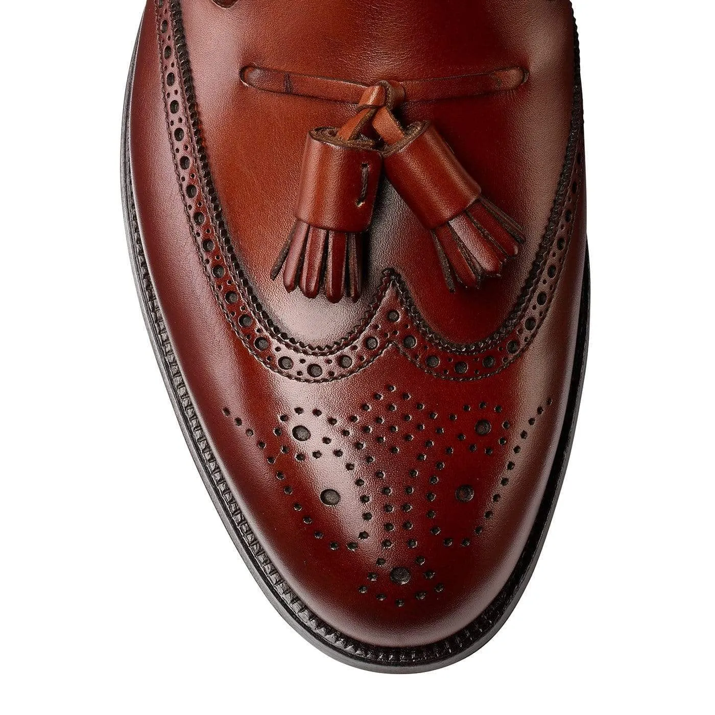 Lichfield Chestnut Burnished Calf,Men Loafers