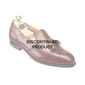 Lichfield Chestnut Burnished Calf,Men Loafers
