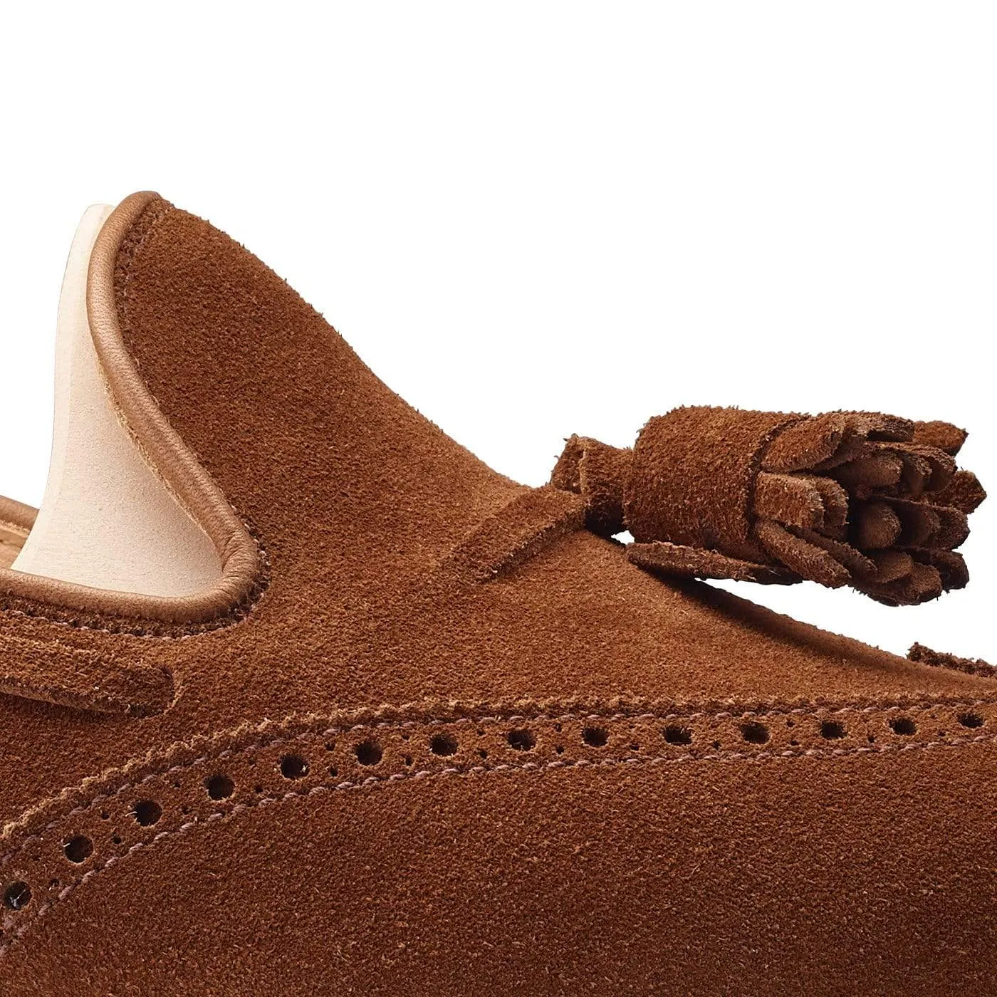 Lichfield Tobacco Calf Suede,Men Loafers