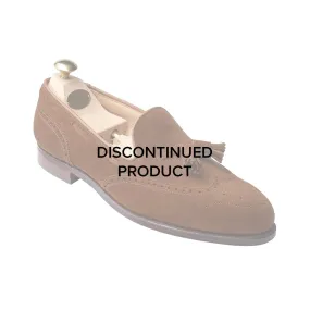 Lichfield Tobacco Calf Suede,Men Loafers