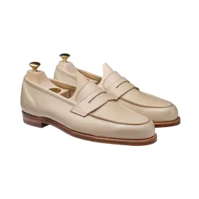 Lilou Ivory Calf,Women Loafers