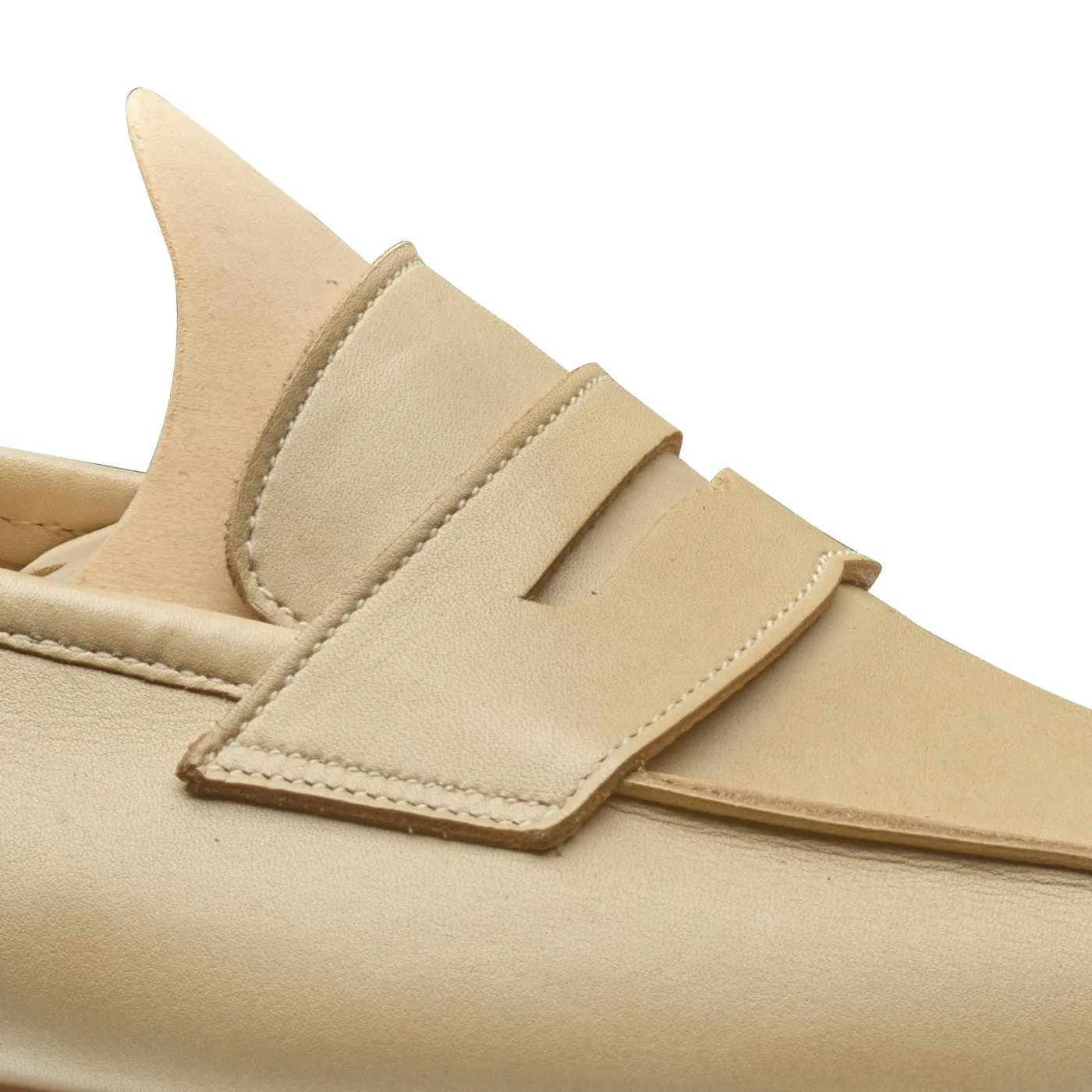 Lilou Ivory Calf,Women Loafers
